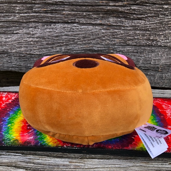 Animal Crossing stuffed animal Club Mocchi-Mocchi Tomy plush toy Plushie brown🤎 - Picture 7 of 11